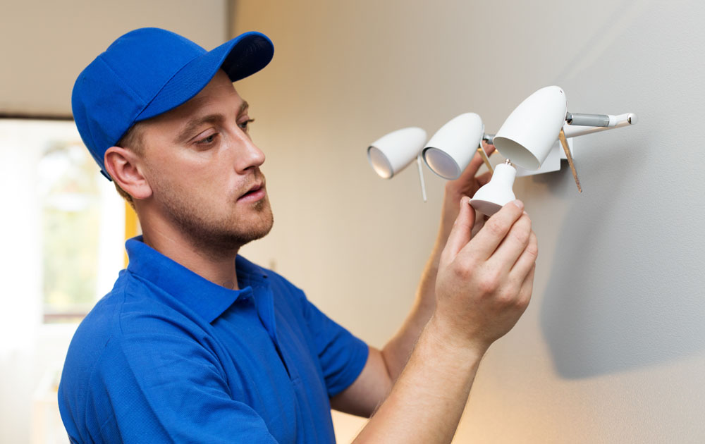 Replace A Light Fitting, Cost To Replace Light Fixture Uk
